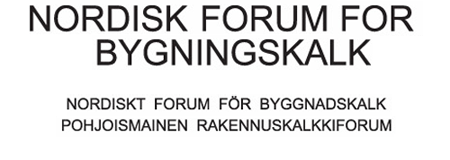 Logo Nordisk Forum For Bygningskalk