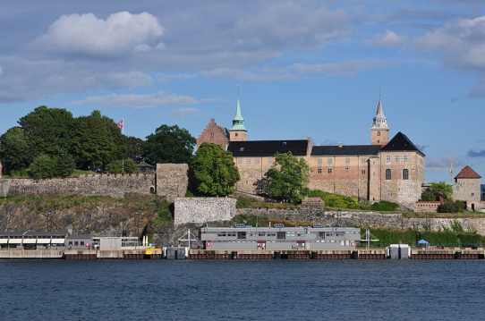 Akershus Festning i Oslo